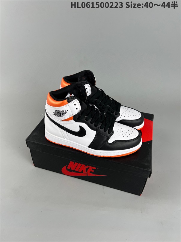 women air jordan 1 shoes H 2023-2-27-008